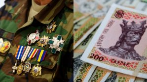Indemnizaţii mai mari, de la 1 martie, pentru văduvele de război, copiii și părinții veteranilor