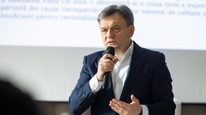 Dorin Recean a participat la Adunarea Generală a Federației Naționale a Fermierilor din Moldova: „Vom continua să stimulăm investițiile în agricultură'' 