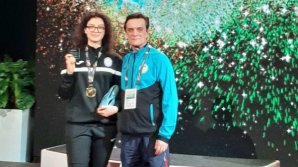 Extraordinar! Ţintașa Ana Dulce s-a calificat la Jocurile Olimpice de la Paris 2024