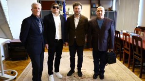 Anatolie Milevski, Oleg Crețul și Serghei Ivanov au primit titlul onorific de „Antrenor Emerit al Republicii Moldova” (FOTO)