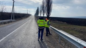 A fost finalizată reparaţia a două drumuri regionale din raionul Şoldăneşti, anunţă Administraţia de Stat a Drumurilor
