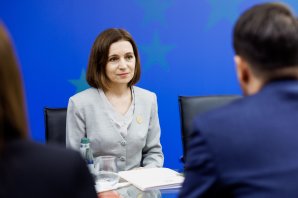 Maia Sandu a vorbit, la Tirana, cu premierul albanez și cu președintele Muntenegrului despre relaţiile bilaterale şi aderarea la UE 
