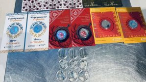 S-a pornit spre Istanbul cu mai multe monede de colecție, fără să le declare. Cine este suspectul şi ce pedeapsă riscă (FOTO)