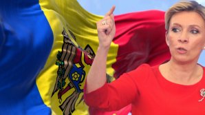 Maria Zaharova lansează un nou atac asupra autorităţilor de la Chişinău:,,Ţara se închină la complicii români şi le ridică monumente"