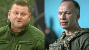 Volodimir Zelenski a numit un nou comandant-șef al Armatei Ucrainei. Cine este generalul Oleskandr Sîrski