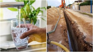 Serviciul public de alimentare cu apă și de canalizare va fi îmbunătățit. ANRE va stabili tarifele și în localitățile mai mici