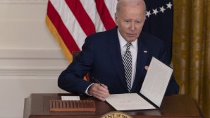 SUA sancţionează coloniștii israelieni care comit violențe în Cisiordania. Biden a semnat decretul  