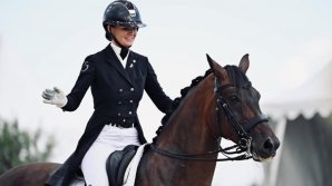 Oficial! Moldoveanca Alisa Glinka s-a calificat la Jocurile Olimpice de la Paris 2024