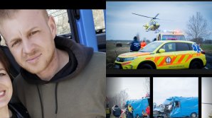 Un alt moldovean, victimă a accidentului grav din Ungaria, are nevoie de ajutor. Ce spun rudele bărbatului