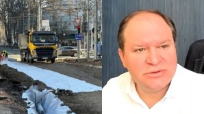 Ion Ceban, noi precizări privind situația străzii 31 August 1989. Ce declară primarul Capitalei