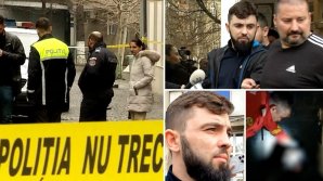 Moldoveanul care a BĂTUT CRUNT o tânără din România este luptător MMA