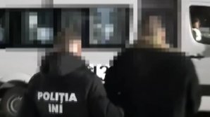 Doi moldoveni, aflaţi în căutare internațională, REŢINUŢI în Rusia și extrădați în Moldova. Unul dintre ei a UCIS în bătaie un bărbat (VIDEO)