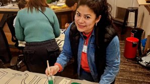 A fost dată afară de la serviciu pentru că a mâncat un sandviș cu ton. O femeie de serviciu a dat în judecată o mare firmă de avocatură