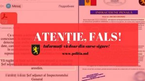 ATENŢIE, continuă mesajele de la escroci cu conținut fals! Aveţi grijă la informaţiile pe care le primiţi pe poşta electronică