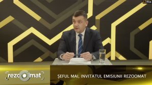 (VIDEO)S-ar putea închide unele puncte de trecere a frontierei, afirmă ministrul Afacerilor Interne