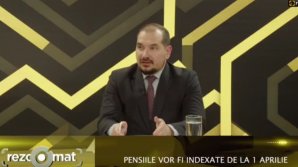(VIDEO) Pensiile vor fi indexate cu 4,2% în 2024, nu cu 6% cum s-a anunţat anterior, afirmă Ministrul Muncii