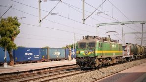 Un tren a parcurs singur 70 de kilometri, cu viteza de aproape 100 km/h. În locomotivă nu era niciun mecanic. Unde s-a întâmplat