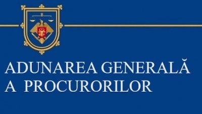 Procurorii din toată ţara s-au convocat astăzi la Adunarea Generală. Ce subiecte au fost pe agenda zilei