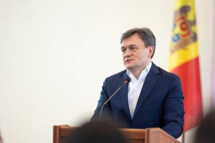 Dorin Recean, către partenerii externi: ,,Obiectivul nostru ireversibil este aderarea la Uniunea Europeană”