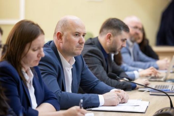 Dorin Recean: „Instituțiile responsabile de combaterea corupției trebuie să acționeze cât mai eficient, în beneficiul tuturor cetățenilor” 