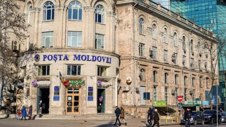 Poşta Moldovei a fost supusă unui ATAC cibernetic: "Ne confruntăm cu probleme tehnice ale sistemului informațional"