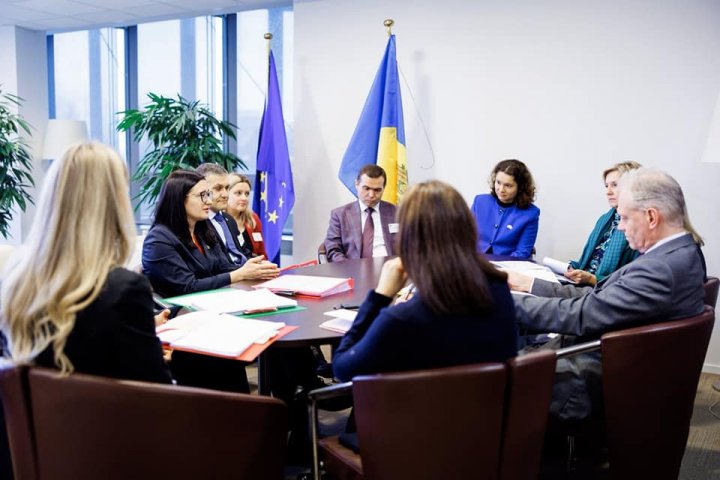 Republica Moldova a dat start procesului de evaluare a conformității legislației naționale cu cea a Uniunii Europene