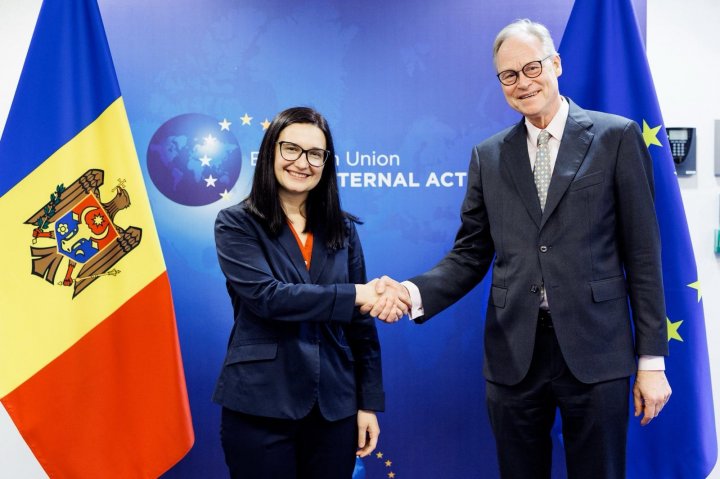 Viceprim-ministra pentru Integrare Europeană și-a încheiat prima vizită oficială la Bruxelles. Cristina Gherasimov a făcut o retrospectivă (FOTO)