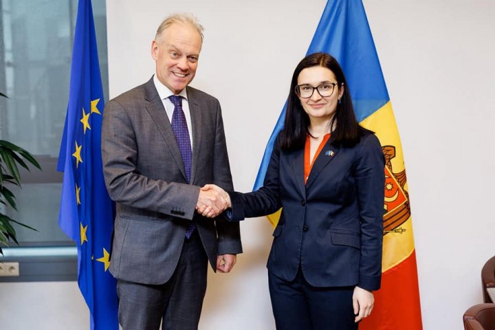 Republica Moldova a dat start procesului de evaluare a conformității legislației naționale cu cea a Uniunii Europene