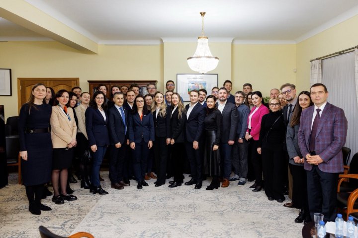 Viceprim-ministra pentru Integrare Europeană și-a încheiat prima vizită oficială la Bruxelles. Cristina Gherasimov a făcut o retrospectivă (FOTO)