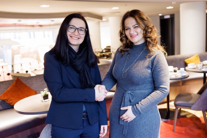 Viceprim-ministra pentru Integrare Europeană și-a încheiat prima vizită oficială la Bruxelles. Cristina Gherasimov a făcut o retrospectivă (FOTO)