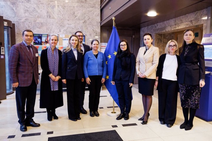 Viceprim-ministra pentru Integrare Europeană și-a încheiat prima vizită oficială la Bruxelles. Cristina Gherasimov a făcut o retrospectivă (FOTO)