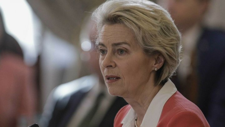 Primele plăţi din pachetul de ajutor pentru Ucraina vor avea loc în martie, anunţă Ursula von der Leyen 