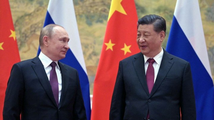 Vladimir Putin și Xi au vorbit despre crearea unei „ordini mondiale multipolare, mai echitabile"