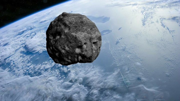 NASA: Un asteroid de mărimea unui zgârie-nori va trece vineri pe lângă planeta noastră