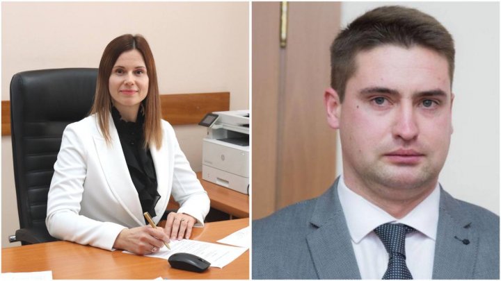 Tatiana Șevciuc și Marin Gospodarenco vor lupta pentru fotoliul de preşedinte al Curţii de Conturi. Cine sunt aceştia
