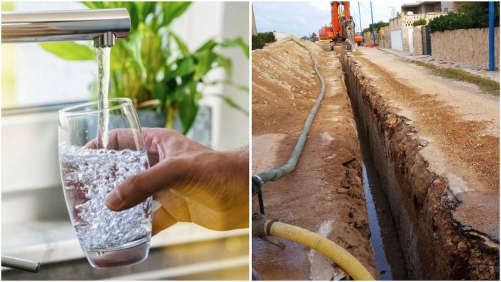 Serviciul public de alimentare cu apă și de canalizare va fi îmbunătățit. ANRE va stabili tarifele și în localitățile mai mici