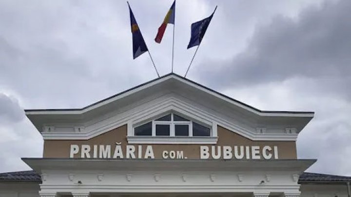 Cine a câştigat fotoliul de primar la Bubuieci, după ce ieri au avut loc alegeri repetate