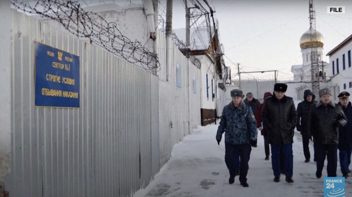 Marea Britanie îi sancționează pe șefii închisorii unde a murit Navalnîi