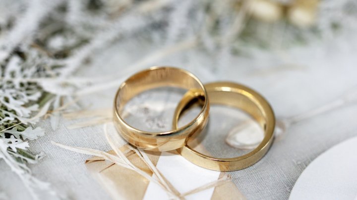 Ziua Îndrăgostiţilor. Câte declaraţii de înregistrare a căsătoriei au fost depuse la Serviciul Stare Civilă din cadrul ASP pentru 14 februarie