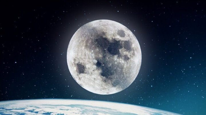 Luna devine din ce în ce mai mică! Cum vor fi afectate viitoarele misiuni cu echipaj uman