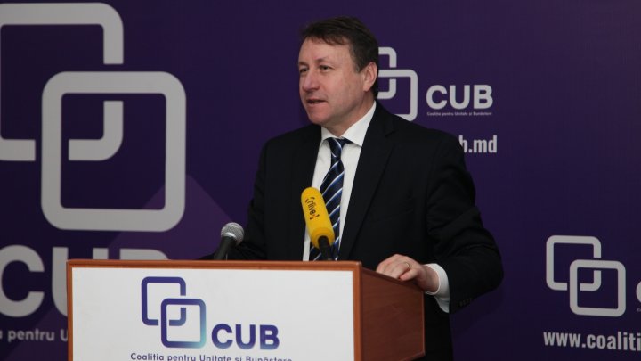 CUB a aderat la Blocul Politic și electoral format din Platforma DA, LOC și Partidul Schimbării