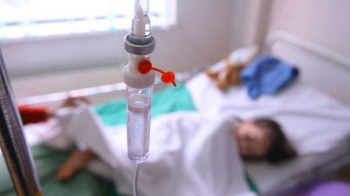 Spitalele din Capitală rămân a fi arhipline de pacienți cu viroze