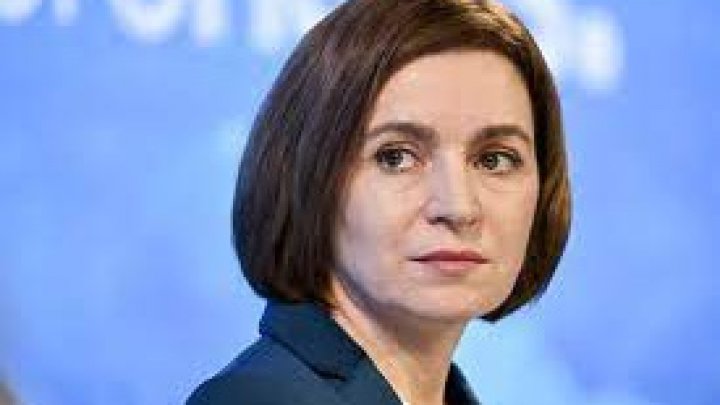 Reacţia Maiei Sandu, la rezoluția adoptată de Tiraspol: ,,Federația Rusă nu poate face azi nimic în Transnistria”