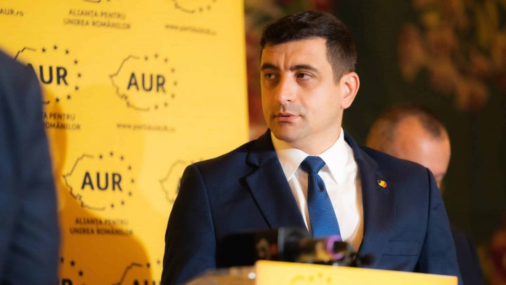 (DOC) Liderul AUR George Simion, INTERZIS în Republica Moldova pentru încă 5 ani