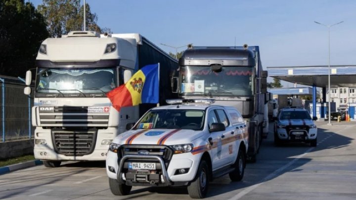 Republica Moldova va acorda Ucrainei un nou lot de ajutor umanitar în valoare de circa 5 milioane de lei
