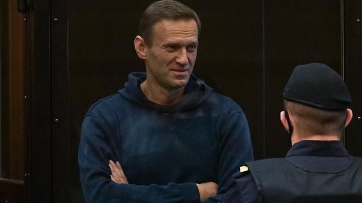 Ultima scrisoare a lui Navalnîi din gulag: „Am citit povestirea «În râpă» de Cehov”