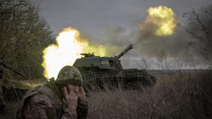 Armata rusă atacă Avdiivka din toate direcțiile