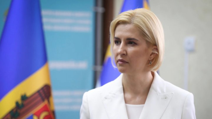 Irina Vlah, scrisoare pentru preşedintele Maia Sandu: ,,Vă sugerez să organizați un referendum pe o problemă care contează cu adevărat''