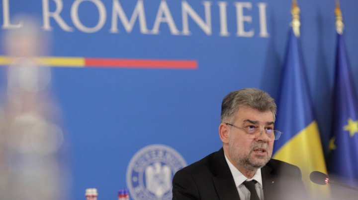 Premierul României: Republica Moldova și Ucraina trebuie ajutate pentru a deveni sustenabile economic  