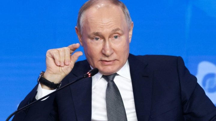 Vladimir Putin afirmă că Rusia e pe cale să creeze vaccinuri împotriva cancerului: „Ar putea fi disponibile în curând”  